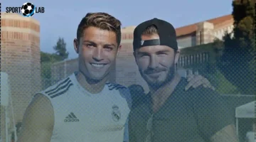 كريستيانو رونالدو يتفوق على بيكهام وترامب في الجمال والشهرة (فيديو)